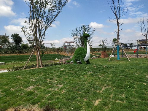 化创意为实景 云南重庆西安立体景观雕塑厂家的园林艺术新篇章